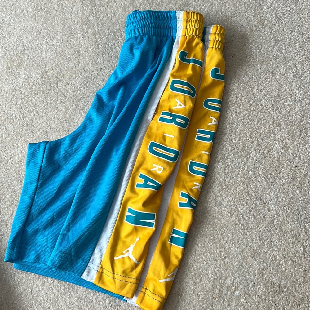 Air Jordan dri-fit shorts